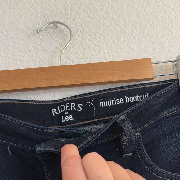 Riders Lee mid rise bootcut - Picture 3 of 6